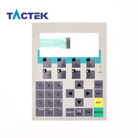 6AV6 641-0CA01-0AX0 Membrane Keypad Switch Keyboard for 6AV6641-0CA01-0AX0 OP77B