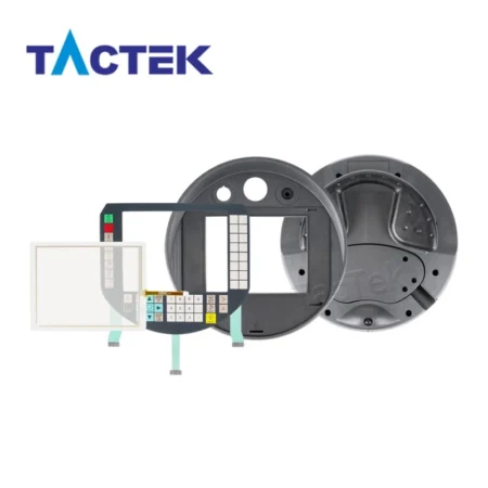 Plastic Cover for 6FC5403-0AA20-1AA1 HT8 Front and back case+Touch Screen+Keypad