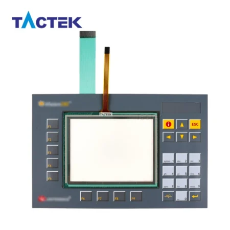 Touch Screen for UNITRONICS Vision280 V280-18-B20B Panel+Membrane Keypad