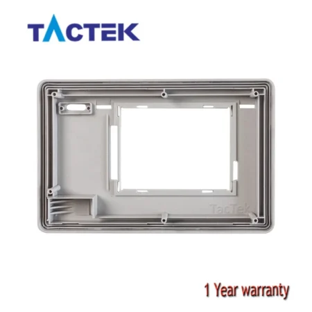 Front Plastic Cover for 2711P-K7C4D8 2711P-K7C4A8 2711P-K7C4D9 +Membrane Keypad