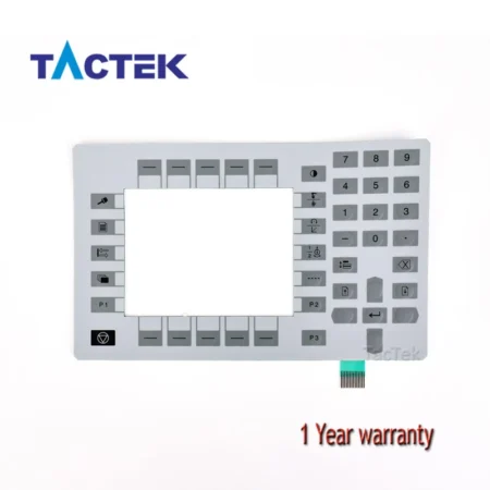 Membrane Keypad for Teach Pendant 3HNE00026 Keyboard Switch