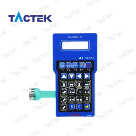 Membrane Keypad Keyboard Switch Button for YUSHIN YS-280010 YS280010