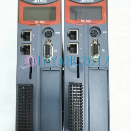 Used TRIO MC464 Motion Controller