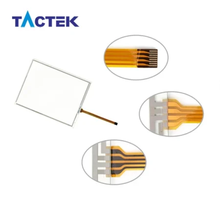 Touch Screen for XBTOT5220 XBTOT5320 Panel Digitizer Glass touchpad
