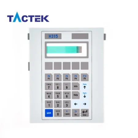 EPM-H315-1A-10 Membrane Keypad Switch Keyboard for Lenze EPM-H315-1A-10