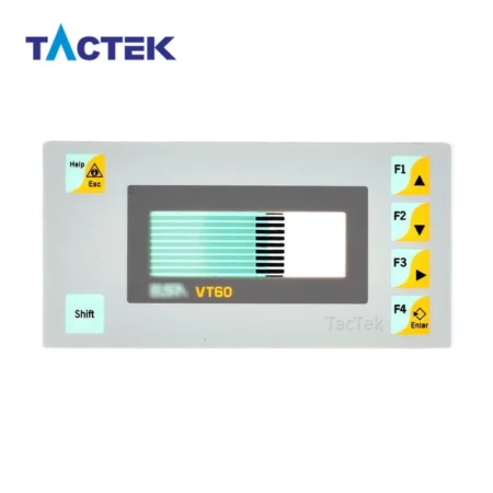 VT60 for Membrane Keypad Keyboard Switch Button for ESA VT60 VT06000000