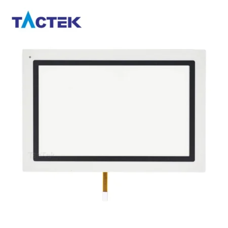 Touch Screenfor Panel 800 PP875 PP875 Glass Digitizer with Overlay Film Foil