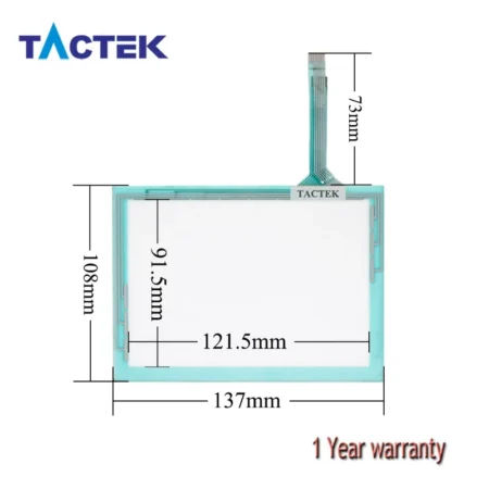 Touch Screen Panel Glass Digitizer for DMC-T2671S1 DMCT2671S1 DMC-T2671 S1