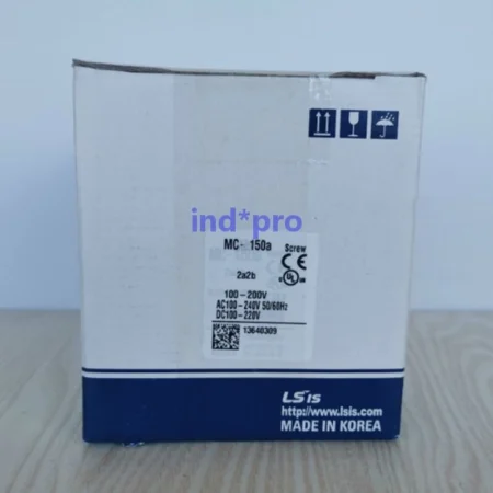 1 Pc. New MC-150A Contactor 220V