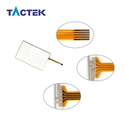 AMT10736 AMT 10736 Touch Screen Panel Glass Digitizer AMT10736 AMT 10736