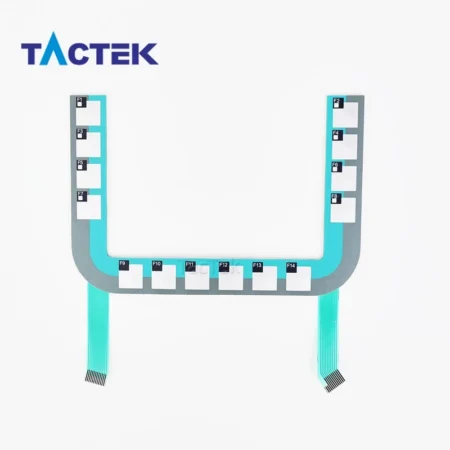 Membrane Keypad for 6AV6645-0AC01-0AX0 Mobile Panel 177 DP Switch Keyboard