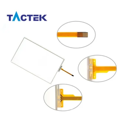 Touch Screen for Weinview MT6100I MT6100iV2WV Panel Glass Digitizer with Overlay