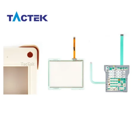 Cover Case For NACHI OTC W-L02599 CFDTP-10-04M + Touch Screen + Membrane Keypad