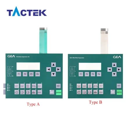 6AG1 613-1SB01-4AC0 Membrane Keypad Switch for 6AG1613-1SB01-4AC0 C7-613 GEA
