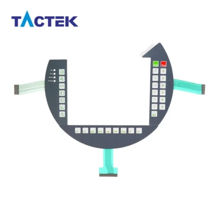 Membrane Keypad Keyboard for AT-4041 Linz KeTop T50 014 CES / 73943 / 04