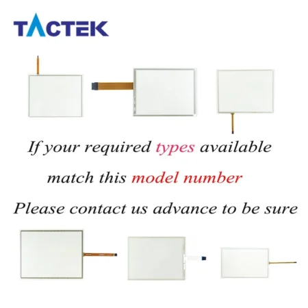 Touch Screen for ELO P/N: E618793 Rev: A ELO PN E658179 REV A Panel Digitizer