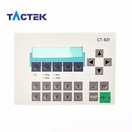 Membrane Keypad for 6ES7621-1AD01-0AE3 C7-621 Switch Keyboard