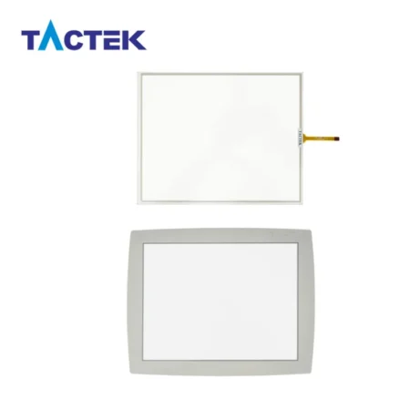 Touch Screen for PP845A 3BSE042235R2 touchpad panel Digitizer+ Overlay Film