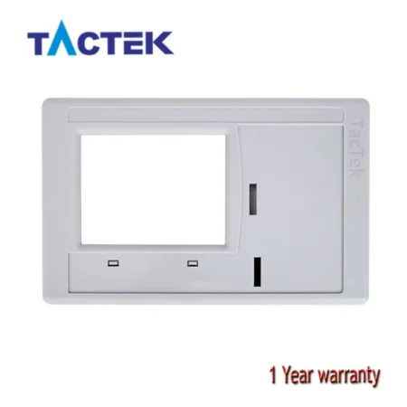 Plastic Cover Case for 2711P-K6C5A 2711P-K6C5A8 Front + Back Housing Shell