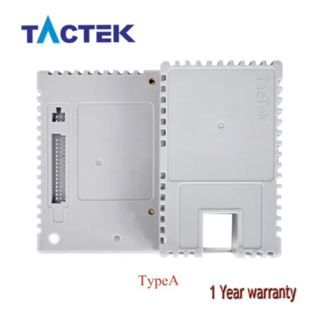 Plastic Cover Case for 2711P-K6C5A 2711P-K6C5A8 Front + Back Housing Shell