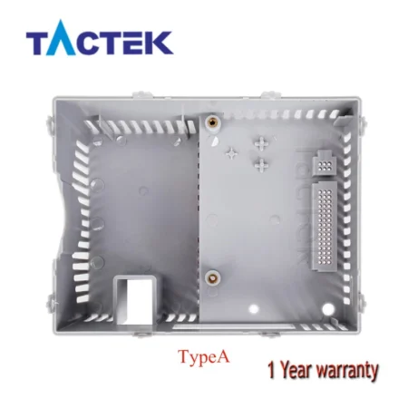 Plastic Cover Case for 2711P-K6C5A 2711P-K6C5A8 Front + Back Housing Shell