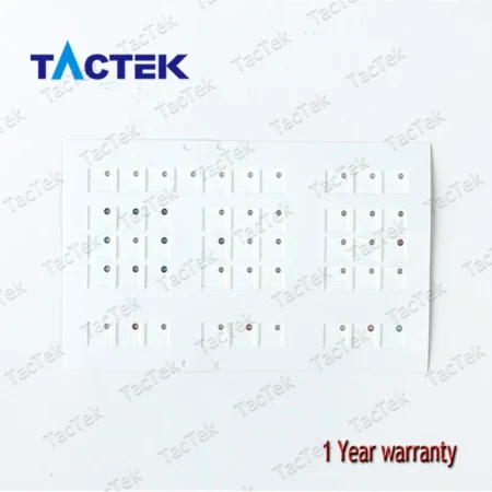 A98L-0001-0524#S 02 for Membrane Film Keysheet for Fanuc A98L-0001-0524#S 02