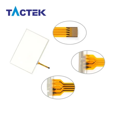 HMIET6500 Touch Screen Panel Glass for HMIET6500 Touchpad