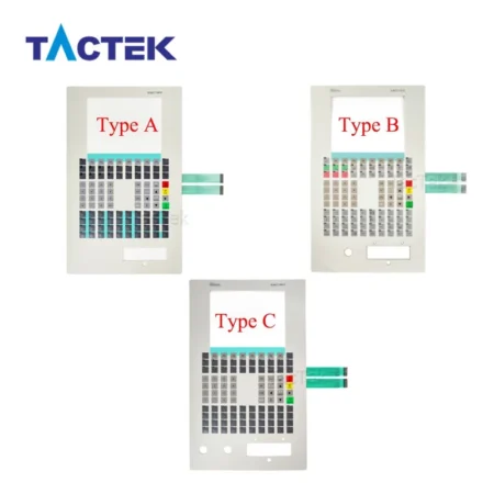 6AV3 637-7AB16-0AG0 Membrane Keypad Switch Keyboard for 6AV3637-7AB16-0AG0 OP37