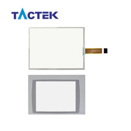 Touch Screen Panel Digitizer for 2711P-T10C15A2 2711P-T10C15B1 with Overlay