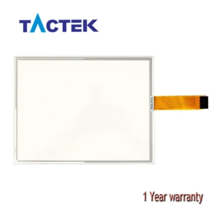 Touch Screen Panel Digitizer for 2711P-T10C15A2 2711P-T10C15B1 with Overlay