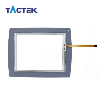 Touch Screen for Beijer Mitsubishi E1063 Type 07917B Panel Glass with Overlay