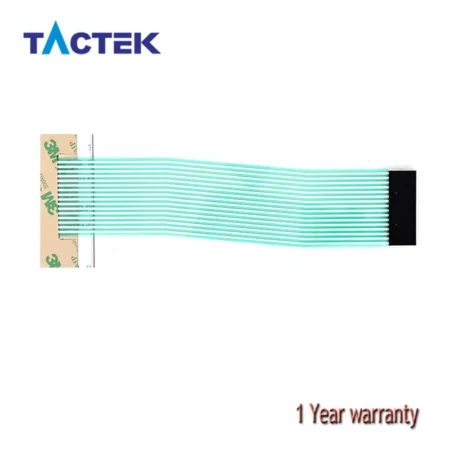 Membrane Keypad Keyboard for 2711P-B10C6A1 2711P-B10C6A2 Switch