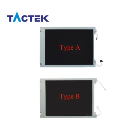 LCD Display Panel for 6AV3637-1LL00-0AX0 OP37 6AV3 637-1LL00-0AX0 LCD Used