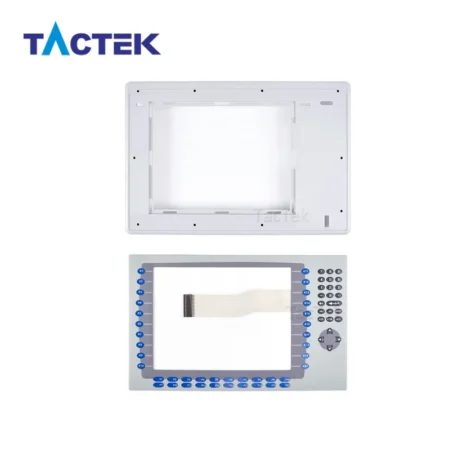Front Cover for 2711P-K12C6D6 2711P-K12C6D7 2711P-K12C6D2 2711P-K12C6D1 + Keypad