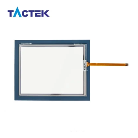 Touch Screen Panel Glass for XBTOT5220 XBTOT5320 Panel with Overlay Film