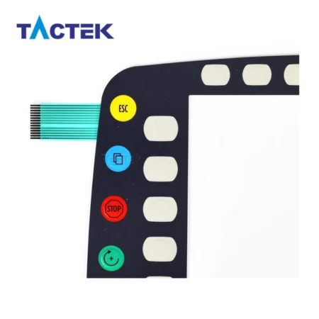 Membrane Keypad for KUKA KCP2 00-131-239 Robot Teach Pendant Switch Keyboard