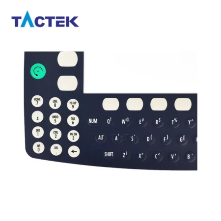 Membrane Keypad for KUKA KCP2 00-131-239 Robot Teach Pendant Switch Keyboard