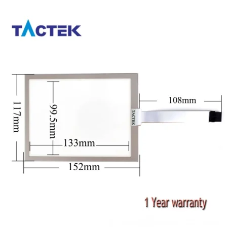 Touch Screen for AMT28226 AMT 28226 91-28226-000A Touchpad Panel Glass Digitizer