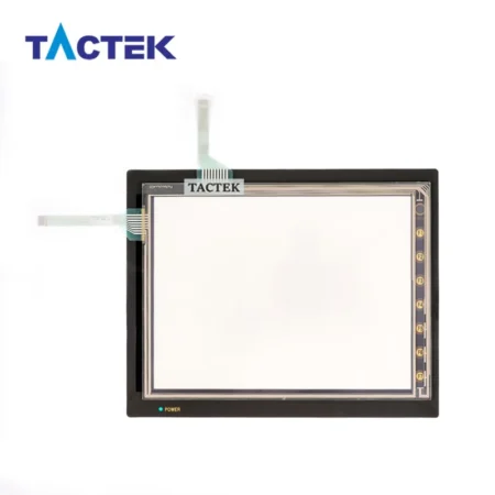 Touch Screen for Hakko V610C10 V610T10 V610S10 Panel Glass with Front Overlay