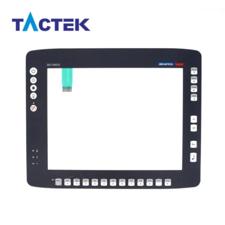 Membrane Keypad for ADVANTECH DLOG DLT-V8312 Keyboard Switch Button