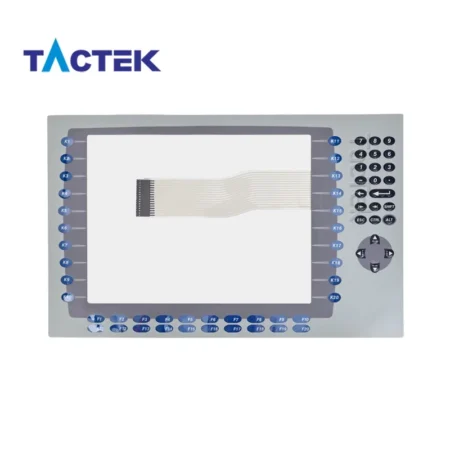 Membrane Keypad Keyboard for 2711P-B12C15D1 2711P-B12C15D2 2711P-B12C6D6 Switch