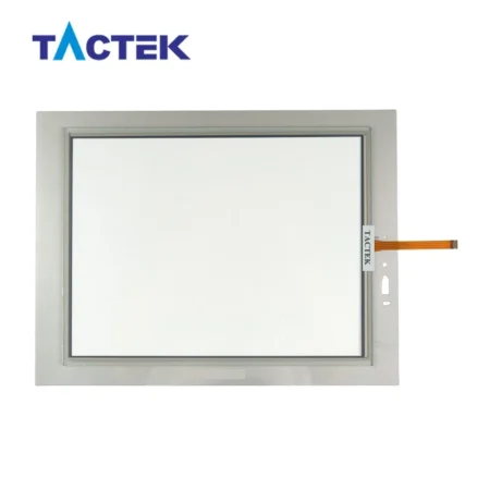 Touch Screen for Pro-Face PS3700A-T41-ASU-E66 PS3700A-T41-ASU-P41 Panel+Overlay