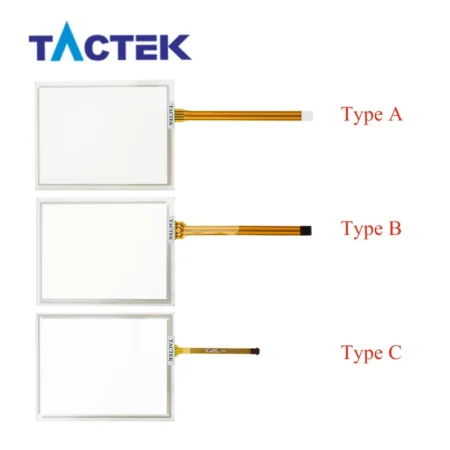 Housing Cover for 2711P-B6C5D 2711P-B6C5D8 Front Case +Touch Screen +Keypad