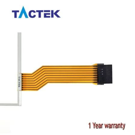 Touch Screen Panel for 2711P-B7C15D1 2711P-B7C15D2+Membrane Keypad