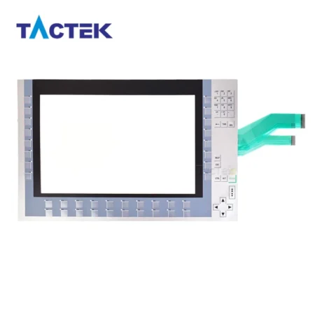 6AV2 124-1QC02-0AX0 Membrane Keypad Switch for 6AV2124-1QC02-0AX0 KP1500 COMFORT