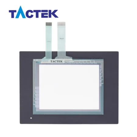 Touch Screen for GE FANUC QPM2D100L2P-B 0880042-01 touchpad panel + Overlay