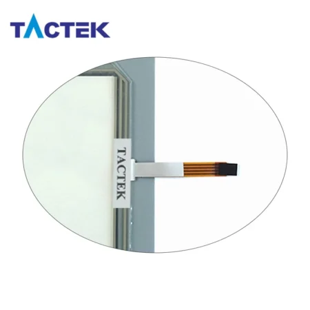 Touch Screen Panel Glass Digitizer for UniOP 6ZA1003-7BE11 Touchpad with Overlay