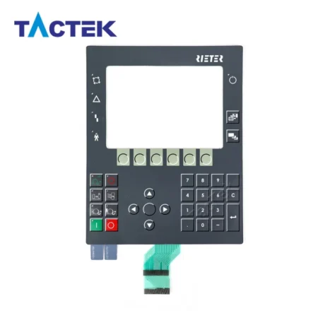 Membrane Keypad for B&R 4PP450.0571-K13 4PP450-0571-K13 Switch Keyboard Button