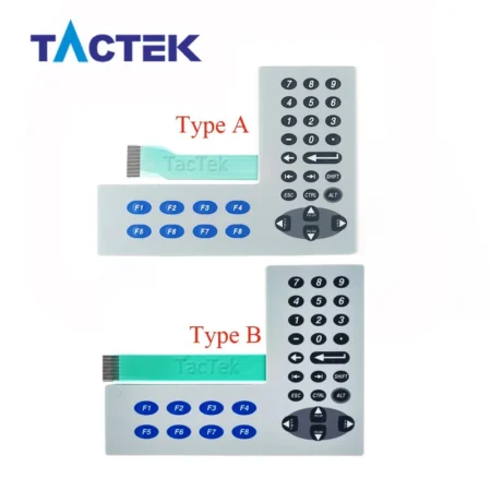 2711P-B4C5D8 Ser A Membrane Keypad Switch Keyboard for 2711P-B4C5D8 Ser A