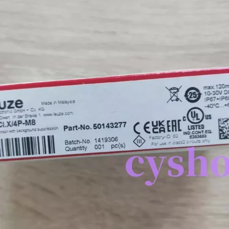 Brand New Leuze HT3CI.X4P-M8 Sensors Fast shipping via